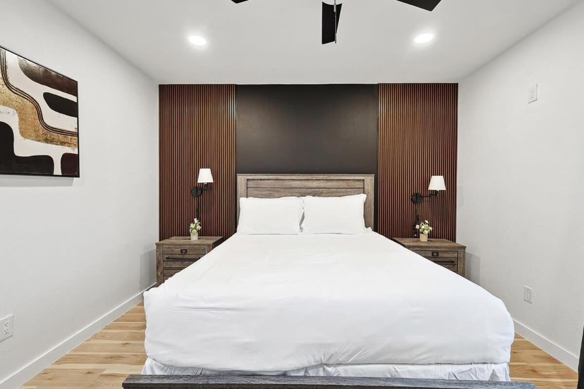 New 2B Townhome Near At&T Global Life 6Flag Arlington Extérieur photo