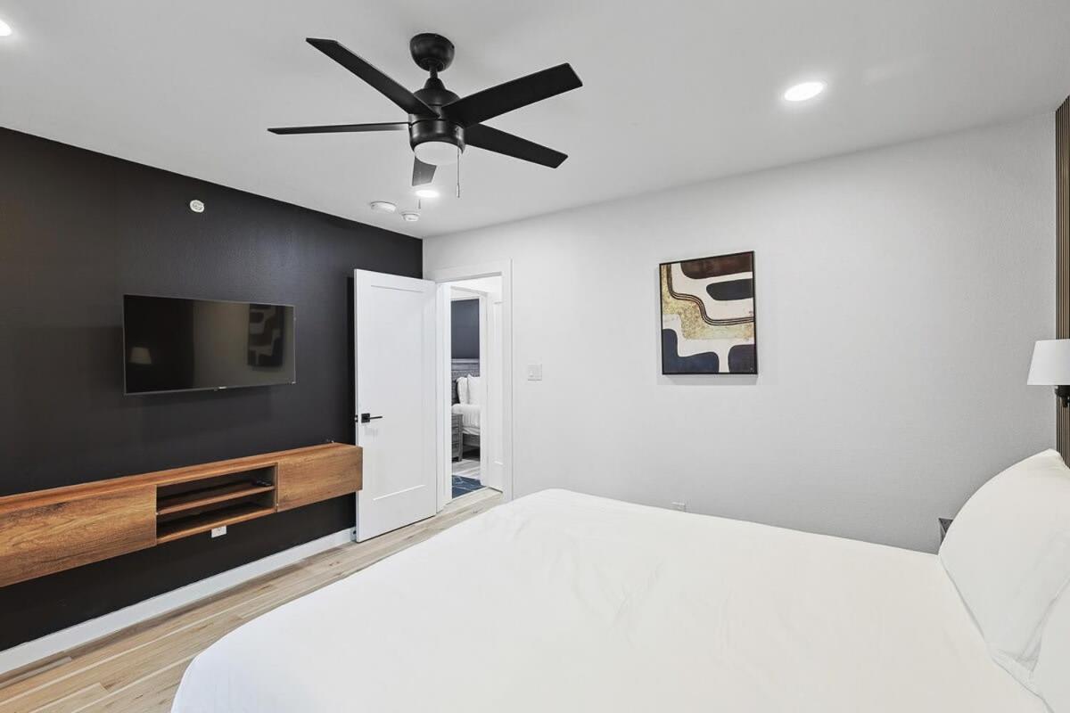 New 2B Townhome Near At&T Global Life 6Flag Arlington Extérieur photo