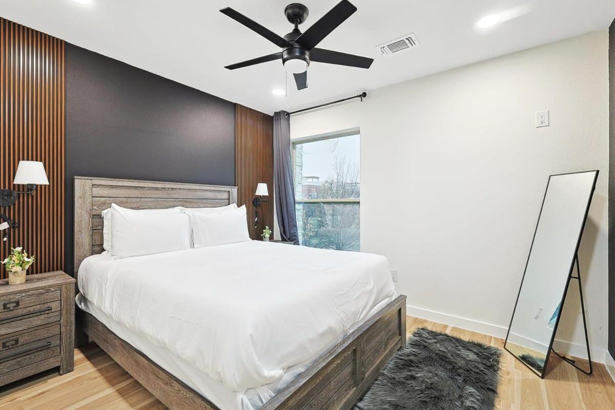 New 2B Townhome Near At&T Global Life 6Flag Arlington Extérieur photo