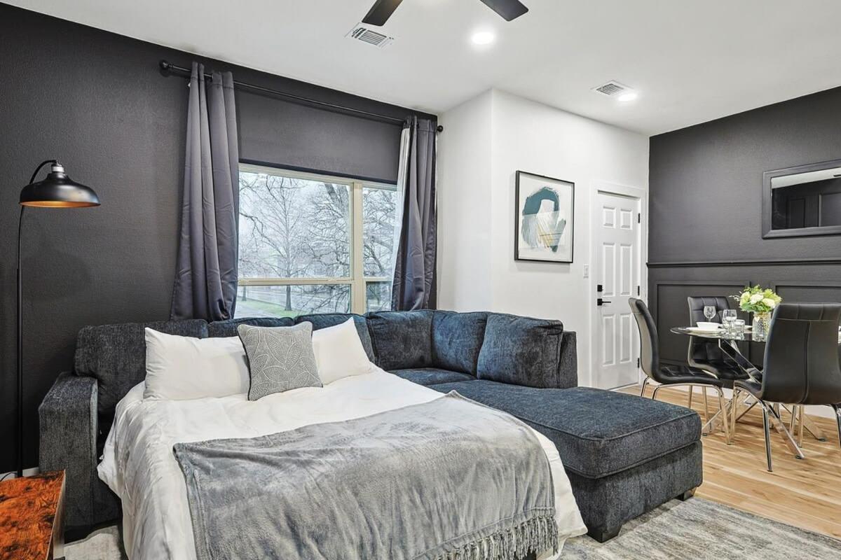 New 2B Townhome Near At&T Global Life 6Flag Arlington Extérieur photo