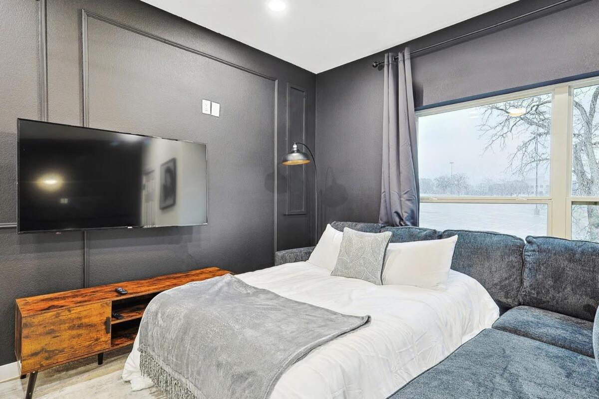 New 2B Townhome Near At&T Global Life 6Flag Arlington Extérieur photo