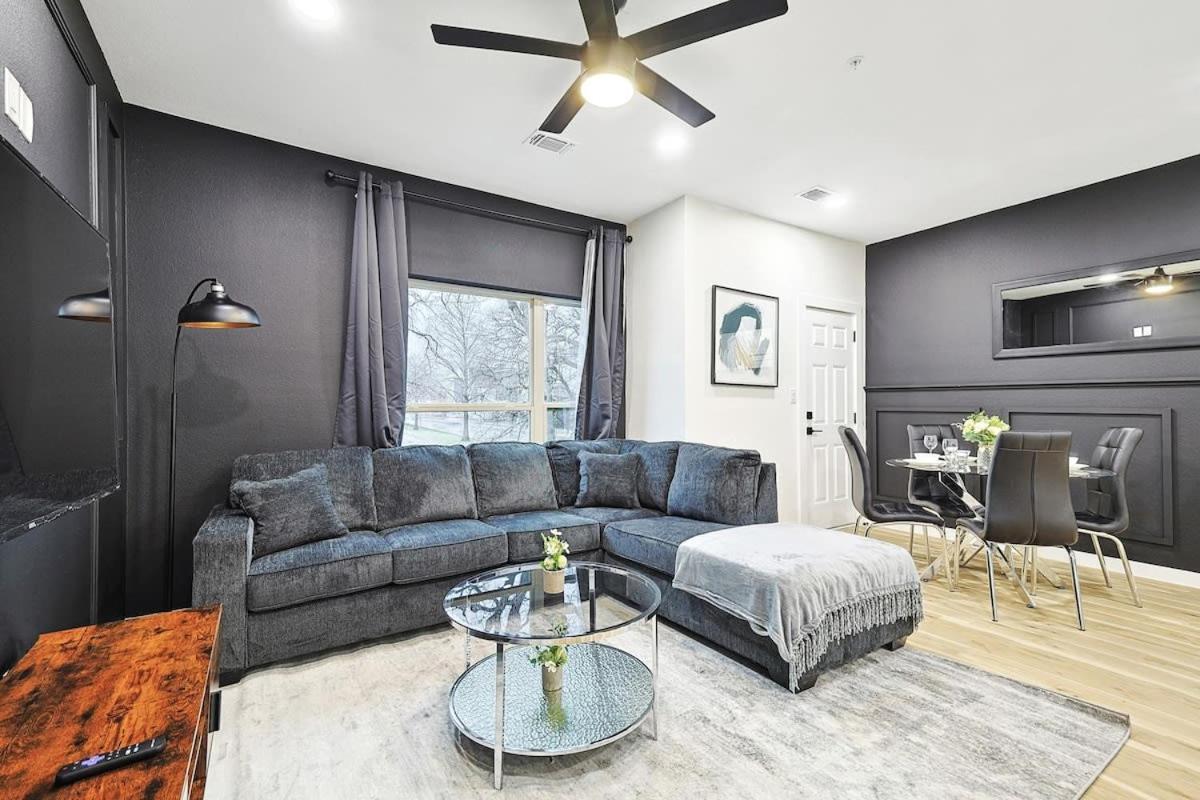 New 2B Townhome Near At&T Global Life 6Flag Arlington Extérieur photo