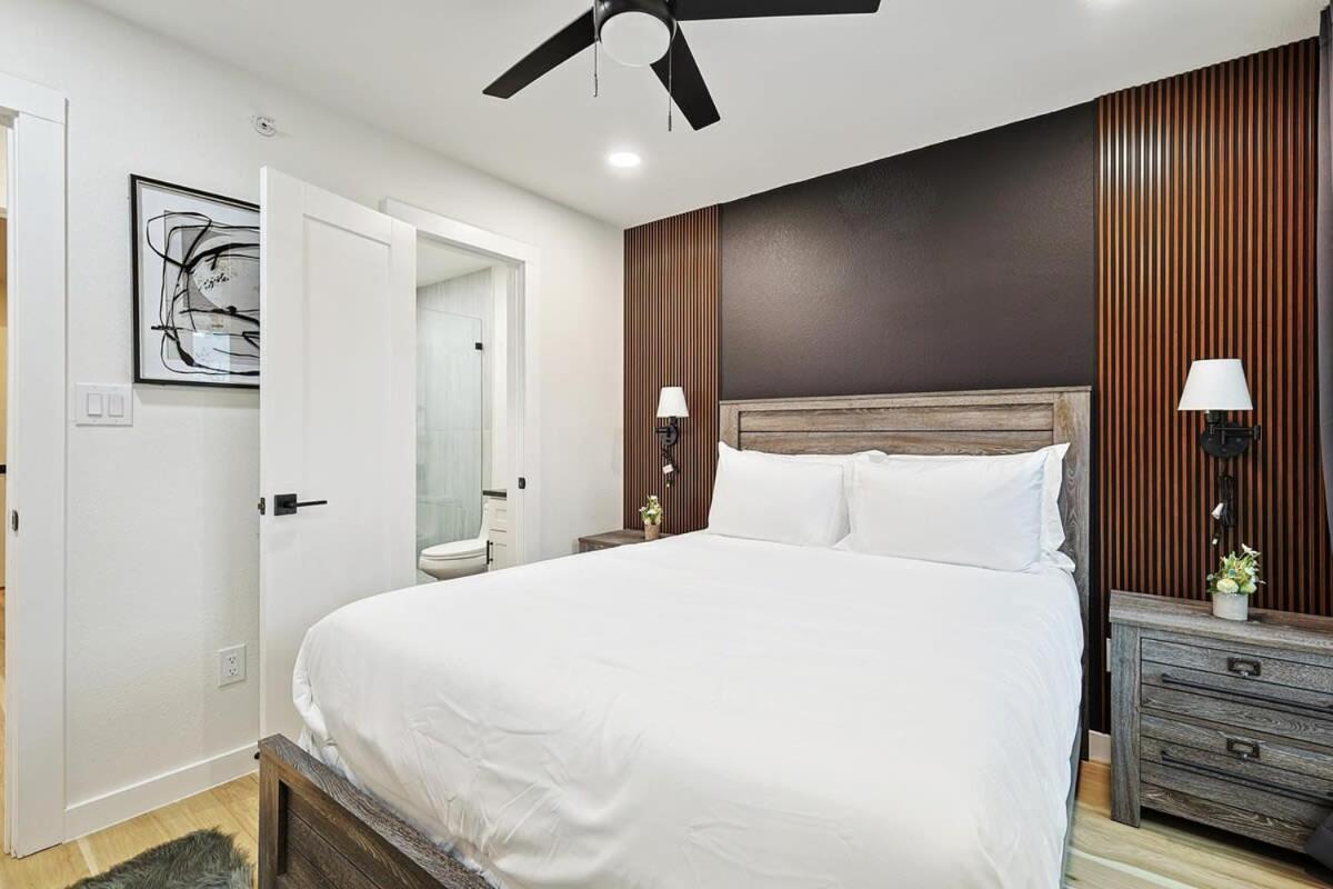 New 2B Townhome Near At&T Global Life 6Flag Arlington Extérieur photo