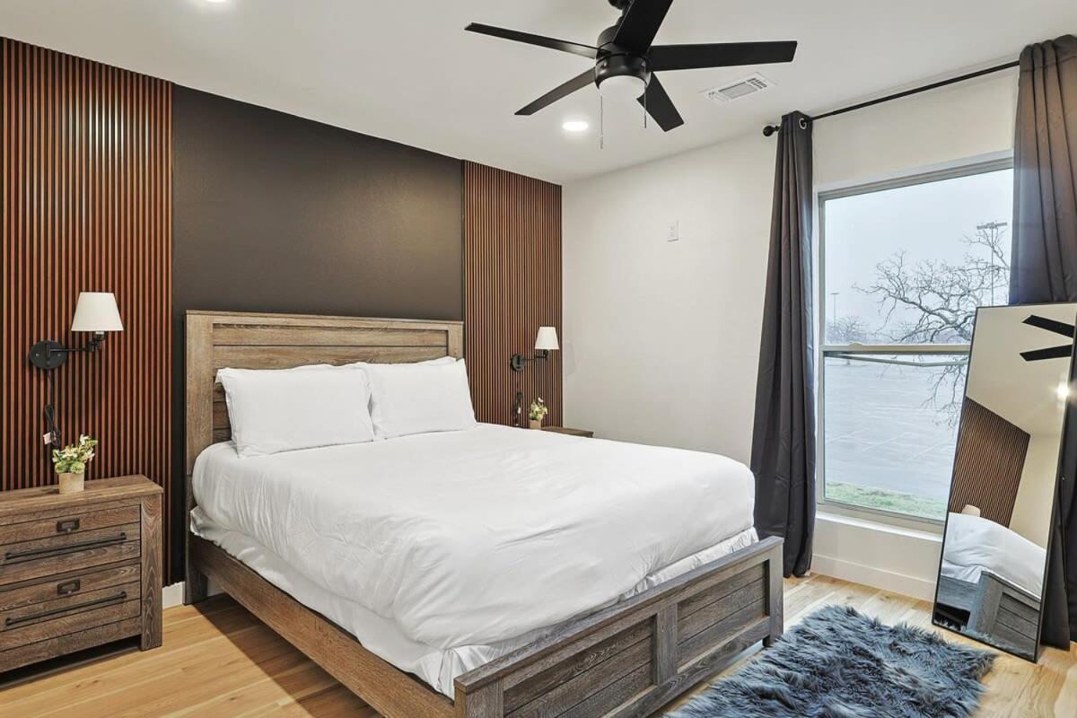 New 2B Townhome Near At&T Global Life 6Flag Arlington Extérieur photo