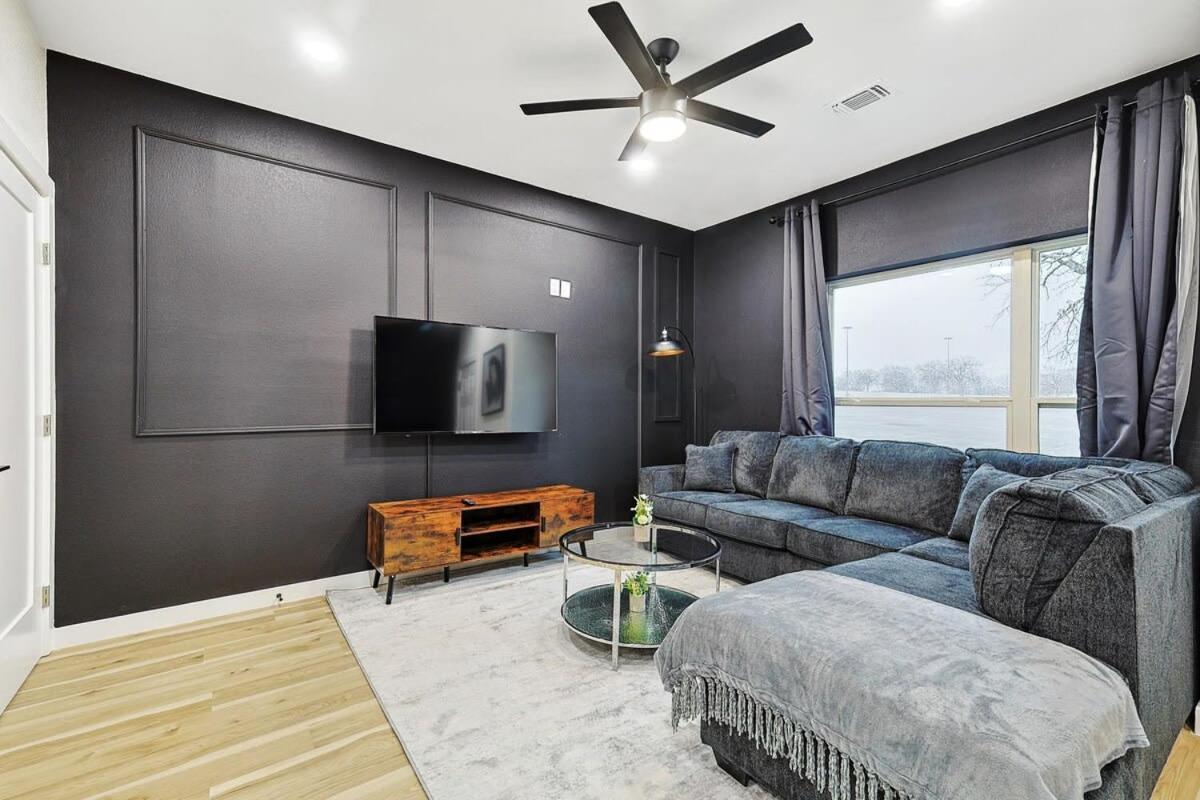 New 2B Townhome Near At&T Global Life 6Flag Arlington Extérieur photo
