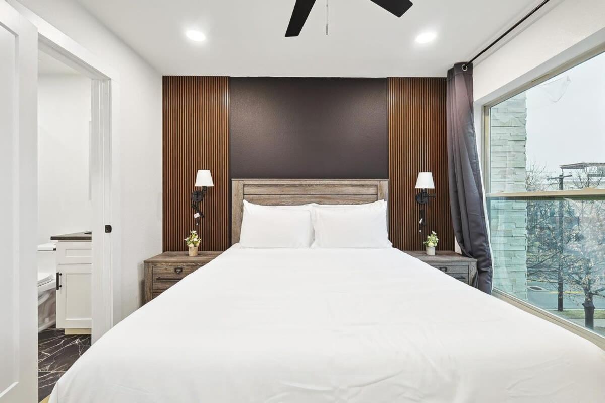 New 2B Townhome Near At&T Global Life 6Flag Arlington Extérieur photo